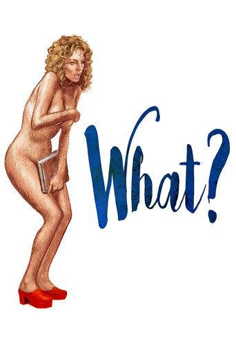 What? (1972) poster