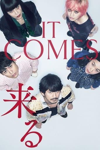 It Comes (2018) poster