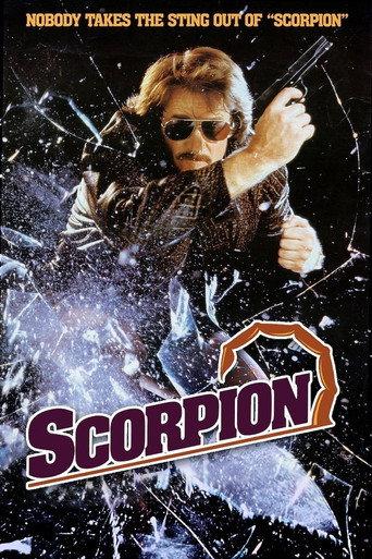 Scorpion (1986) poster