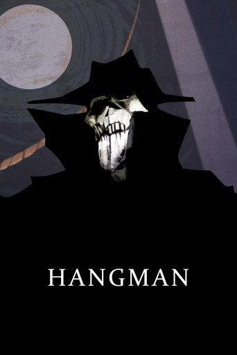Hangman (1964) poster