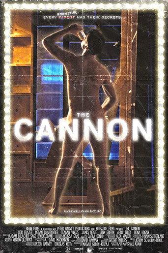 The Cannon (2017) poster