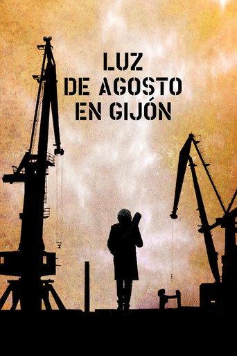 Lluz d'agostu en Xixón (2017) poster
