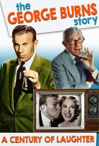 The George Burns Story: A Century of Laughter (1997) poster