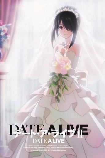 Date A Live II: Encore OVA (2014) poster