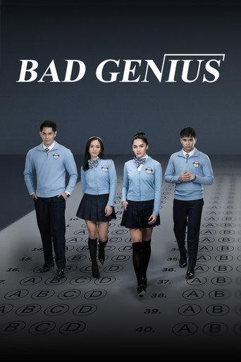 Bad Genius (2017) poster