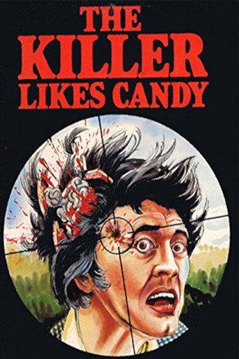 The Killer Likes Candy (1968) poster