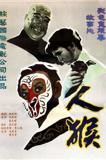 人·猴 (1983) poster