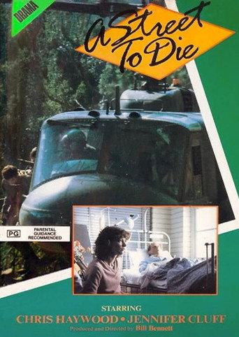 A Street to Die (1985) poster