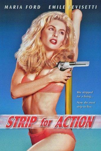 Strip for Action (1995) poster
