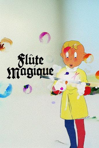 The Magic Flute (1946) poster