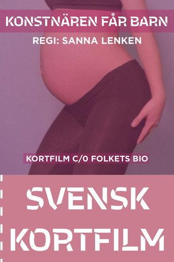 The Artist Has a Baby (2018) poster