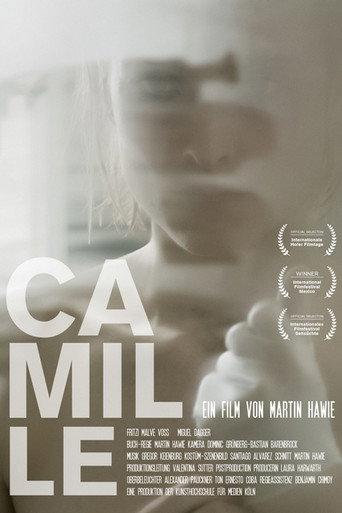 Camille (2013) poster