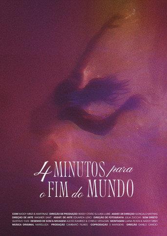 4 Minutos para o Fim do Mundo (2024) poster