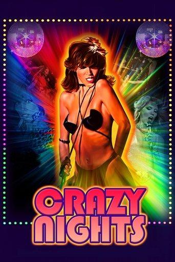 Crazy Nights (1978) poster