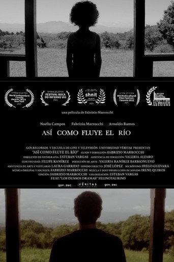 As the River, It Flows (2021) poster