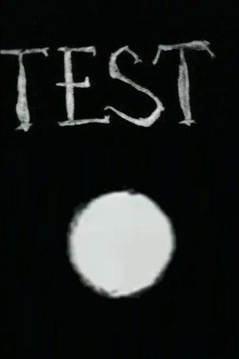 Test I (1971) poster
