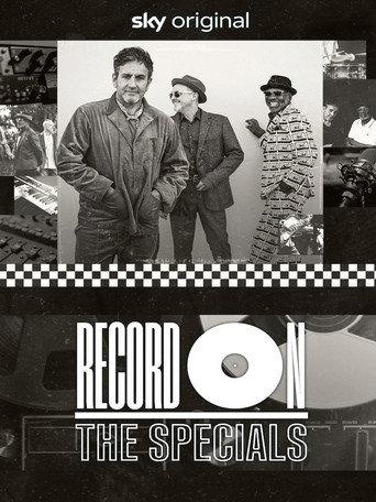 Record On: The Specials - A Message to You (2024) poster