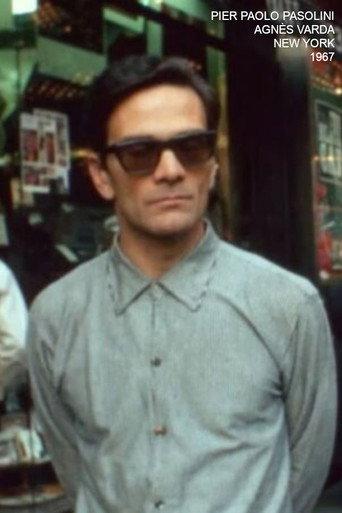 Pier Paolo Pasolini - Agnès Varda - New York - 1967 (2022) poster