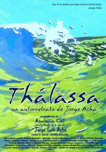 Thálassa, un autorretrato de Jorge Acha (2017) poster