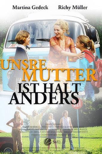 Unsre Mutter ist halt anders (2003) poster