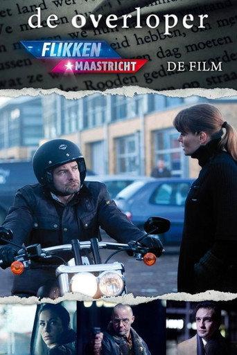 De Overloper (2012) poster