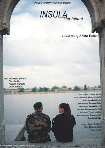 The Island () poster