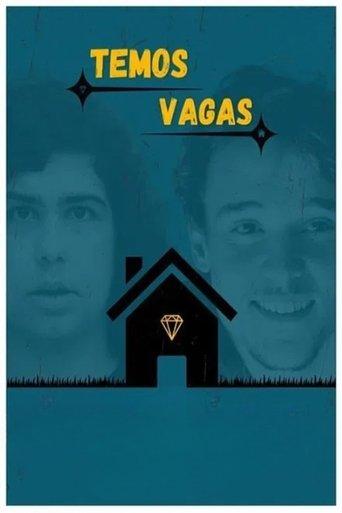 Temos Vagas (2024) poster