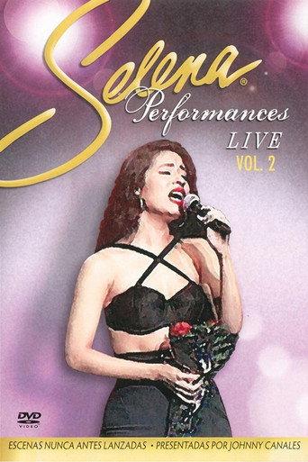 Selena Performances Vol.2 (2010) poster