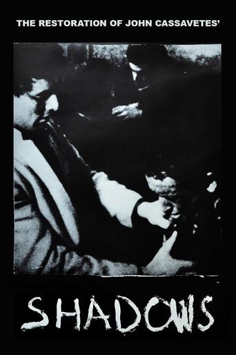 The Restoration of John Cassavetes' 'Shadows' (2004) poster