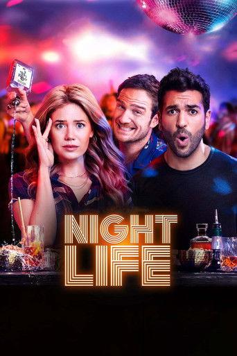Nightlife (2020) poster