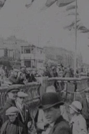 Sunderland Roker Regatta and Festival August Bank Holiday (1926) poster