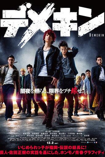 Demekin (2017) poster