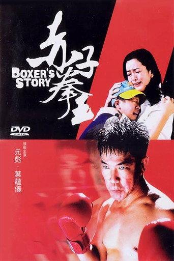 Boxer's Story (2004) poster