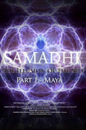 Samadhi Part 1: Maya, the Illusion of the Self (2017) poster