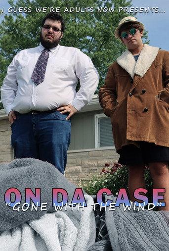 On Da Case: Gone With The Wind (2025) poster