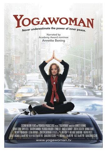 Yogawoman (2012) poster
