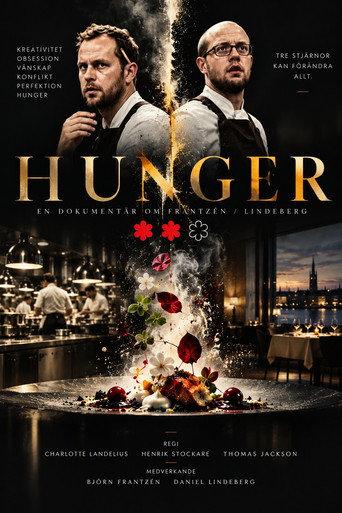 Hunger (2015) poster