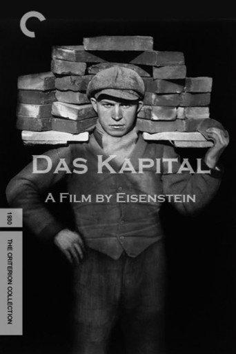 Das Kapital () poster