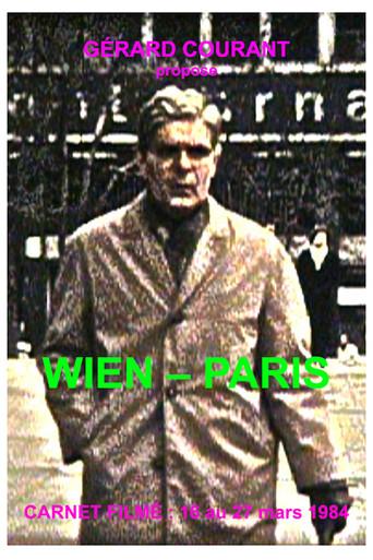 Wien – Paris (2025) poster