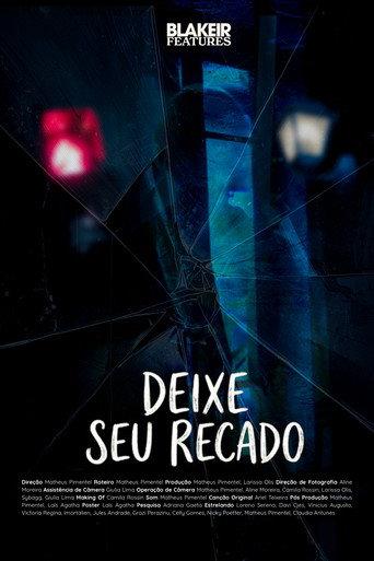 Deixe seu Recado () poster