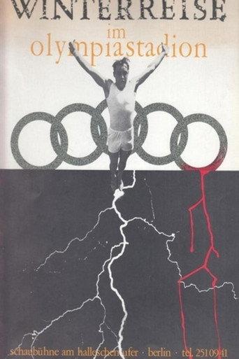 Winterreise im Olympiastadion (1979) poster