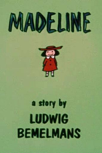 Madeline (1952) poster