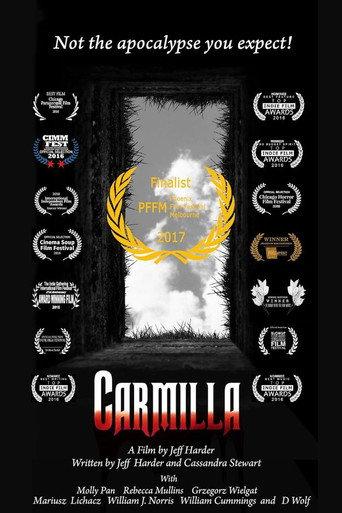 Carmilla (2015) () poster