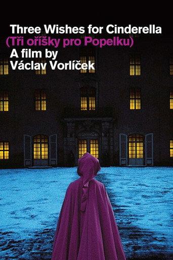 Three Wishes for Cinderella (1973) poster