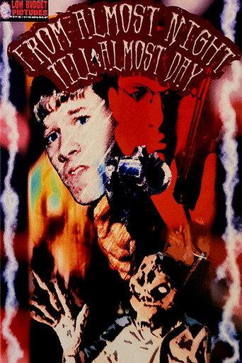 From Almost Night Till Almost Day (1996) poster