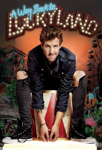 Luke Mockridge -  A Way Back to Luckyland (2022) poster