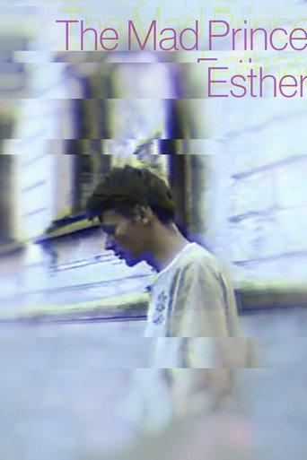 The Mad Prince: Esther (1987) poster