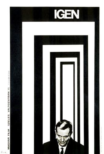 Yes (1965) poster