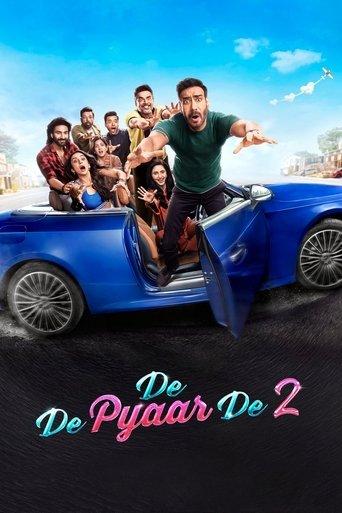 De De Pyaar De 2 (2025) poster