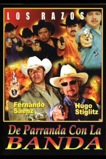 De parranda con la banda (2002) poster